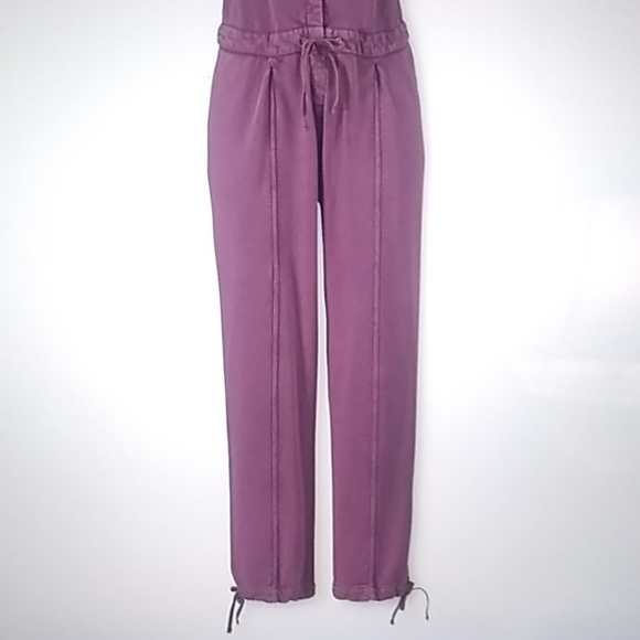 🆓 raspberry knit jumpsuit - Picture 3 of 8